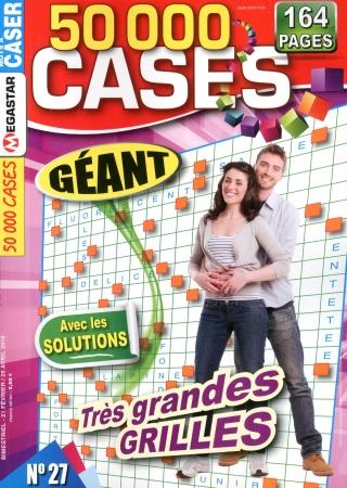 50 000 CASES France Magazine 